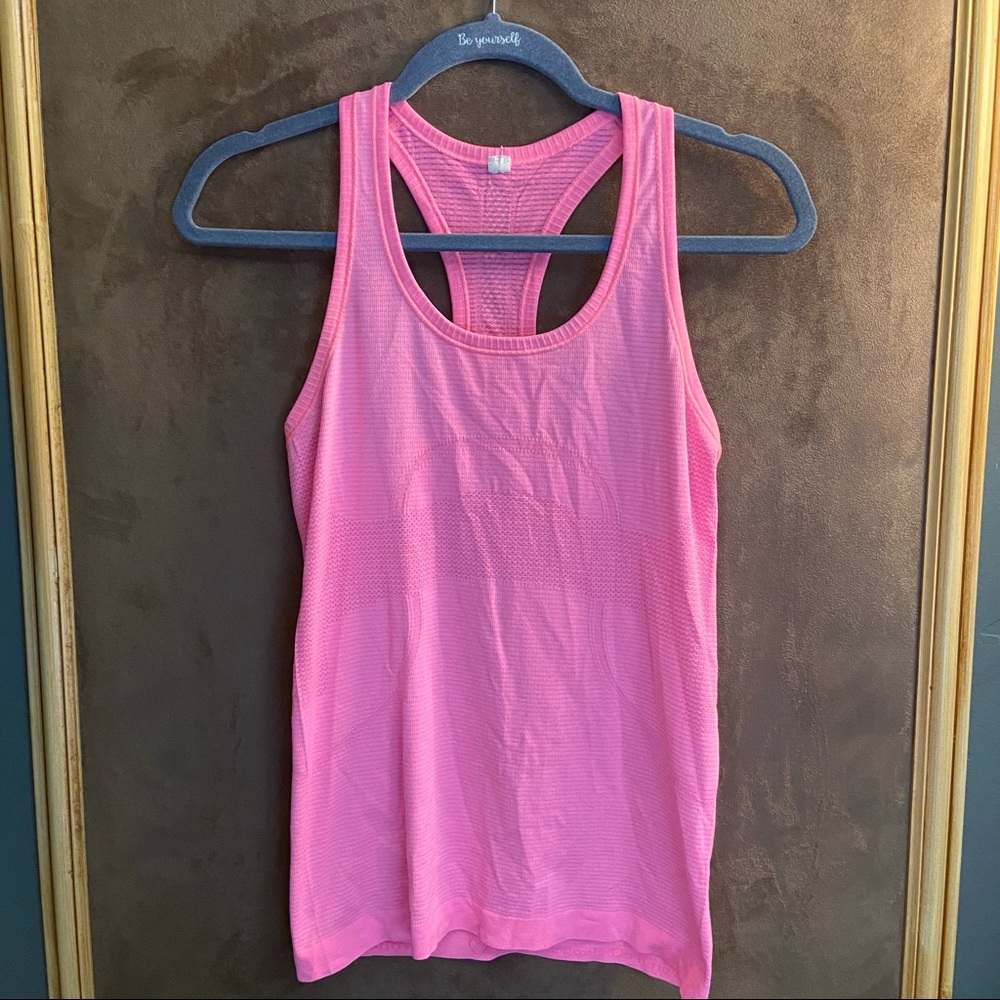 Lululemon Swiftly Tech racerback tanktop